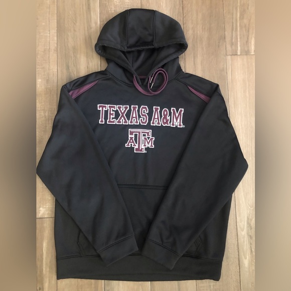 Men’s Texas A&M Hoodie - Large - Picture 1 of 1